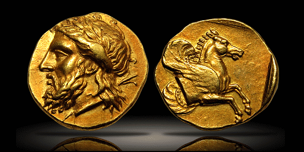 Ancient Greek Coins – The Peak of Classical Artistry ancient grrek coins - staters of Lampsakos