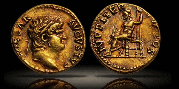 Ancient Roman Coins – A Conspiracy to Assassinate Nero Ancient Roman Coins - A Conspiracy to Assassinate the Emperor Nero