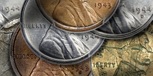 Why Are 1943 Copper and 1944 Steel Lincoln Cent Errors So Valuable?