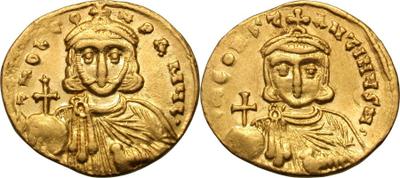 CoinWeek Ancient Coin Series: Coins of the Iconoclasts