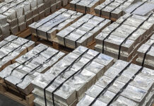 The Hidden Enemy in Silver Bullion: How Selenium Shapes Quality, Appearance, and Value One thousand Oz Silver Bars - First Mint