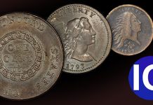 1793 Cents - CoinWeek IQ