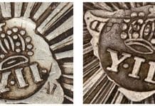 Commonsense Counterfeit Detection: Philippines Counterstamped 8 Reales