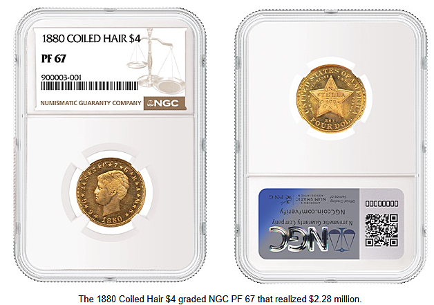 1880 Coiledd Hair Stella