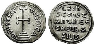 CoinWeek Ancient Coin Series: Coins of the Iconoclasts