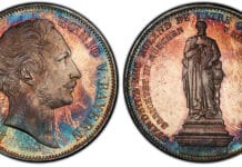 The 1849 Michael Jackson Memorial Coin?