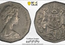A Rare Australian Coin With a Common Appearance