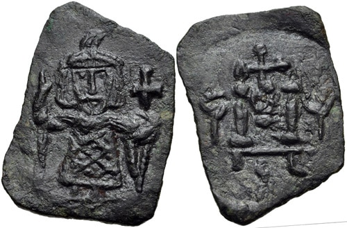 CoinWeek Ancient Coin Series: Coins of the Iconoclasts