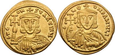 CoinWeek Ancient Coin Series: Coins of the Iconoclasts