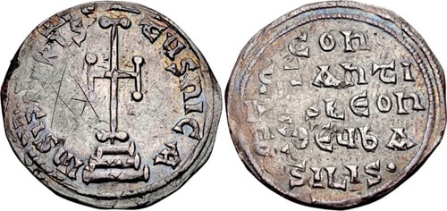 CoinWeek Ancient Coin Series: Coins of the Iconoclasts