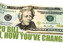 $20 bill - Oh, how you've changed! CoinWeek Streaming News and NGC