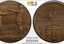 A Return to Paris: The American Legion Convention of 1927 and Its Medal