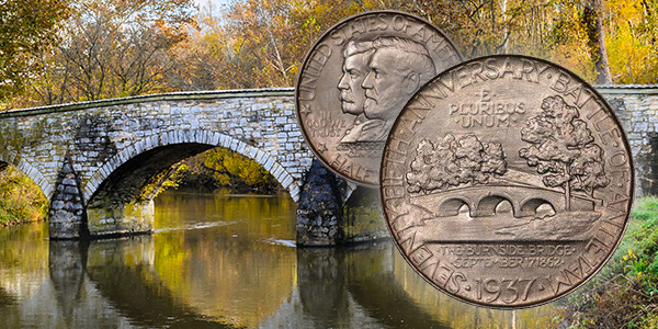 Antietam and Gettysburg: Classic US Civil War Commemorative Coins