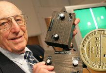 Coin Honors Inventor and the Birth of Videogame Culture Coin Honors Inventor and the Birth of Videogame Culture