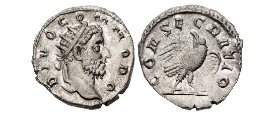 Trajan Decius, mid AD 251. Antoninianus (20mm, 3.36 g,). Rome. RIC IV 93 RSC 1009.