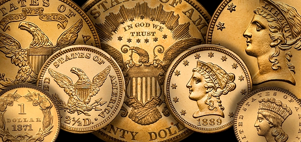 Proof US Gold Coins