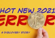 The Coin Analyst: California Coin Dealer Discovers Major 2021 Gold Eagle Error Coin