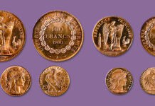 Possibly Unique Farouk French Gold Proof Set in Stack’s Bowers Hong Kong Auction Possibly Unique Farouk French Gold Proof Set in Stack's Bowers Hong Kong Auction