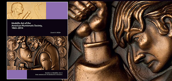 First Read: Medallic Art of the American Numismatic Society, 1865-2014.