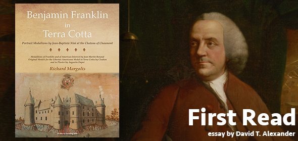 First Read: Benjamin Franklin in Terra Cotta