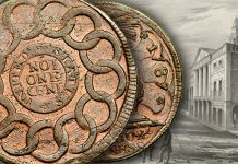 Colonial Coinage – Fugio Coppers Are Not One-Cent Coins