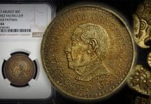 The Coin Analyst: Extremely Rare Mexican Silver Pattern Coin Surfaces
