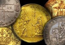 World Coin Rarities Auctioned at NYINC in New York