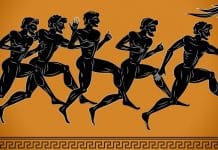 Ancient Greek Coins – Zeus at Olympia Ancient Greek Coins - Zeus at Olympia