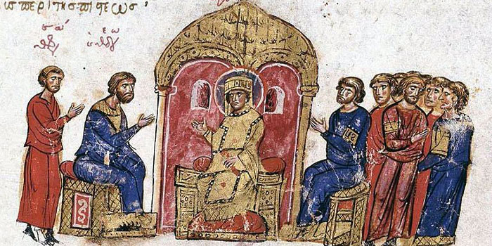 CoinWeek Ancient Coin Series: Coins of the Iconoclasts