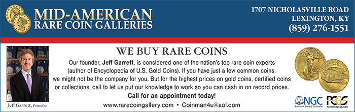 Rare Coin Gallery