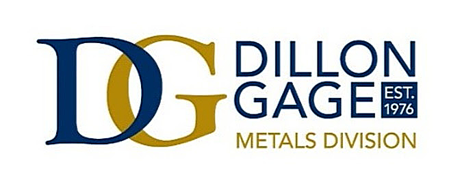 This images is of the Dillon Gage Logo