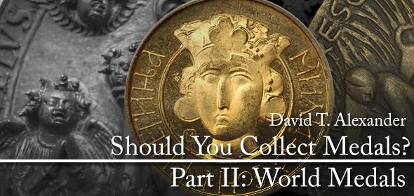 Should You Collect Medals? Part II: World Medals