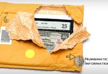 NCIC Alert and Quick Action by Florida Dealer Nab Postal Employee Thief Numismatic Crimes Escalate