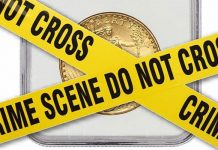 Numismatic Crime Watch with NCIC Numismatic Crime Information Center (NCIC) - Doug Davis