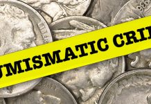 Numismatic Crime Updates - NCIC, Doug Davis