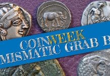 Numismatic Grab Bag - Five Ancient Coins With Shanna Schmidt