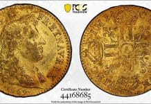 PCGS Around the World: Coins From the Treasure of Polzévet