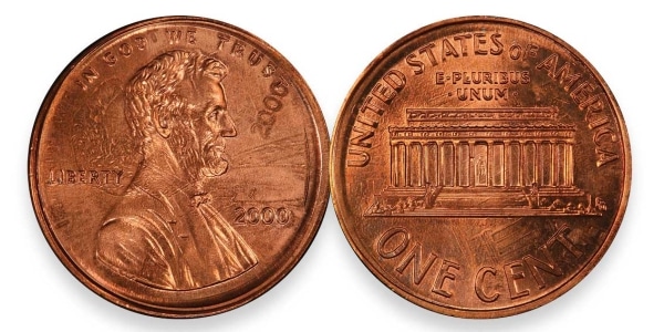 Double-Struck Mint Errors