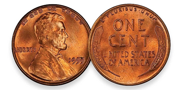 Double-Struck Mint Errors