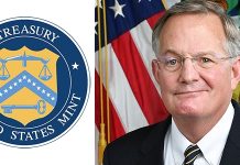 Ryder to Resign as U.S. Mint Director, Doone to Take Acting Director Role