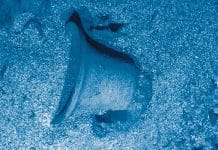 Recovered Bell From Fabled “Ship of Gold” Donated To U.S. Naval Academy