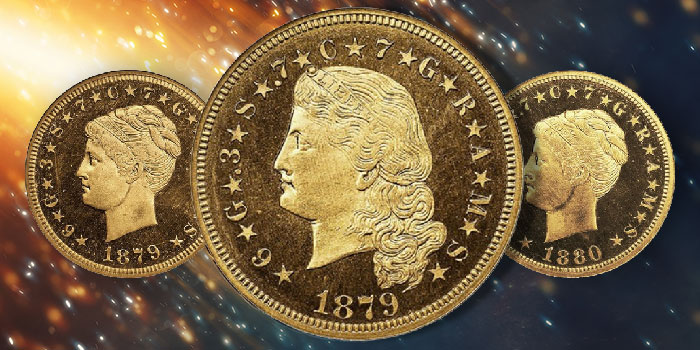 Stella $4 Gold Patterns