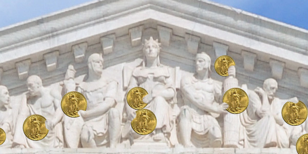 Dr. Richard Appel and the case of the 1933 St. Gaudens $20 double eagle gold coins