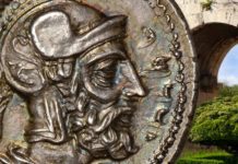 Ancient Coin Profiles: Silver Stater of Tarsus Ancient Coin Profiles: Silver Stater of Tarsus