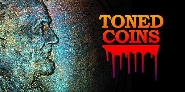 Blanchard: The Beauty and Appeal of Toned Coins