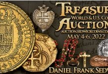 Hearts, Bars, and Collections Make for $4.02 Million in Sedwick Treasure Auction 31 Hearts, Bars, and Collections Make for $4.02 Million in Sedwick Treasure Auction 31
