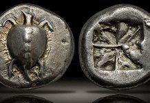 The First Ancient Coins – Aegina’s Sea Turtle The First Ancient Coins - Aegina's Sea Turtle