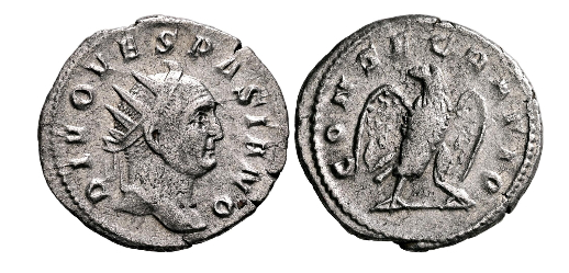 Trajan Decius 249-251. Antoninianus (S 22 mm, 3.70 g,), RIC 79.