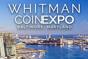 Whitman Expo in Baltimore