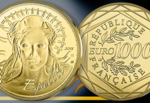 World Coin Profile: France 2018 Marianne – Equality 1,000 Euro Gold Coin